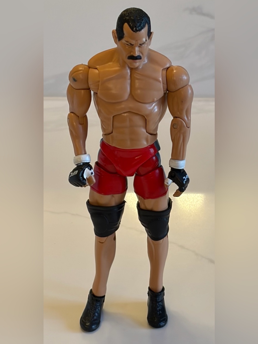UFC Collection Series 4 Don Frye Action Figure [UFC 8, Legends]